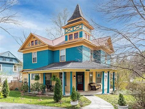 airbnb victorian house